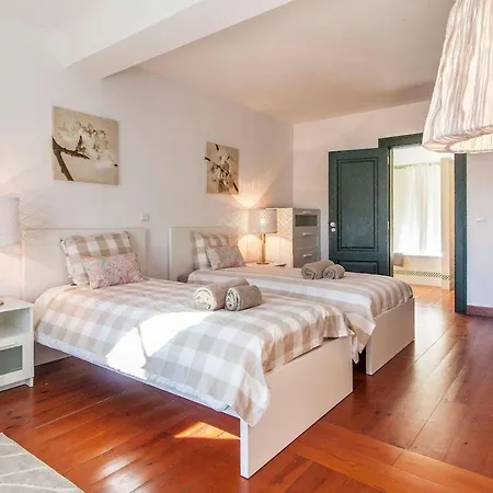 Villa Anne Quinta do Conde